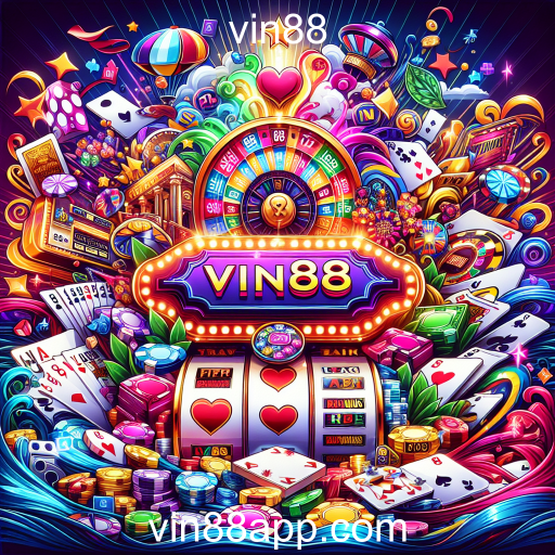 Descubra as Melhores Ofertas de Bônus no Vin88