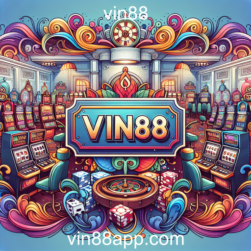 Explorando a Diversidade de Jogos no Vin88