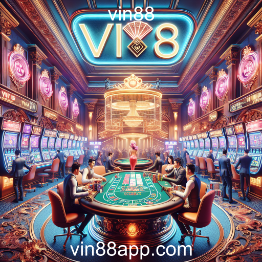 Explorando o Programa VIP do vin88: Benefícios Exclusivos para Jogadores